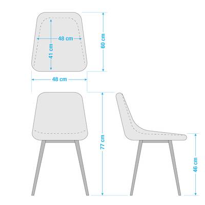 Plan & Dimensions