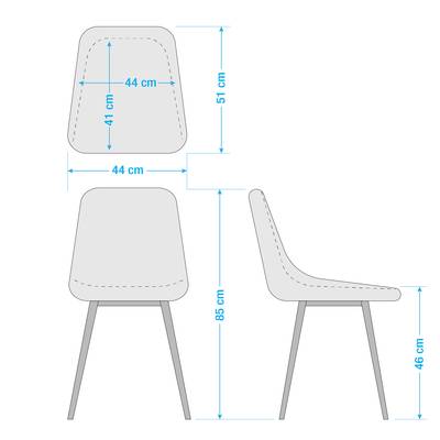 Plan & Dimensions