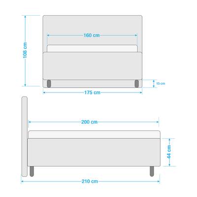 Plan & Dimensions