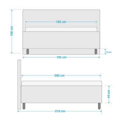 Plan & Dimensions