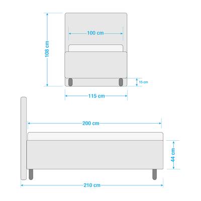 Plan & Dimensions