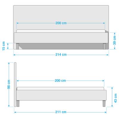 Plan & Dimensions