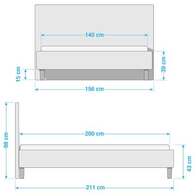 Plan & Dimensions