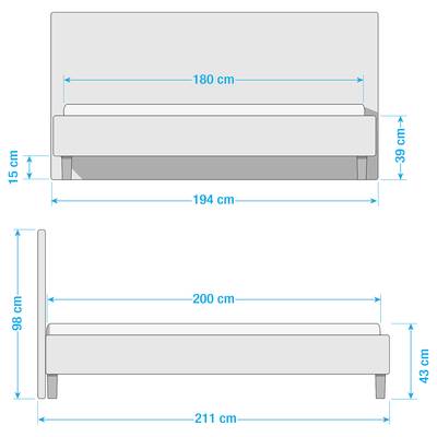 Plan & Dimensions