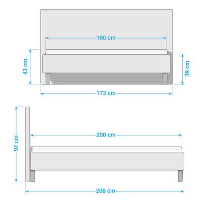 Plan & Dimensions