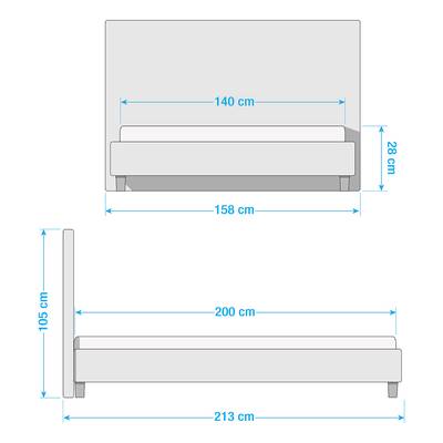 Plan & Dimensions