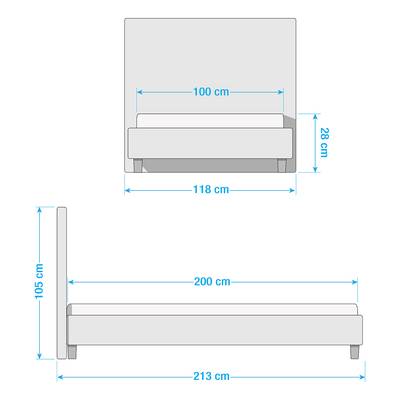 Plan & Dimensions