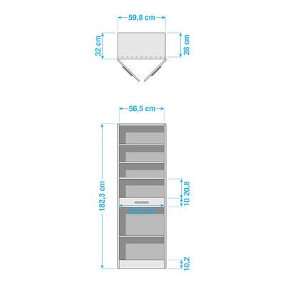 Plan & Dimensions