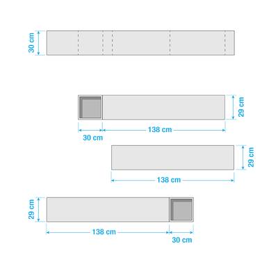 Plan & Dimensions