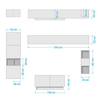 Plan & Dimensions