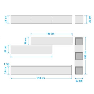 Plan & Dimensions