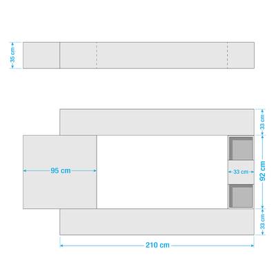 Plan & Dimensions