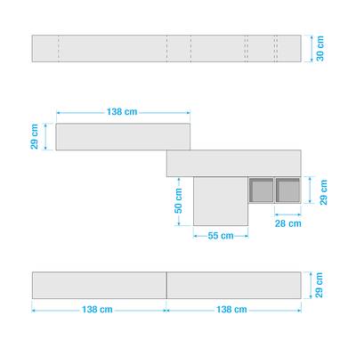 Plan & Dimensions