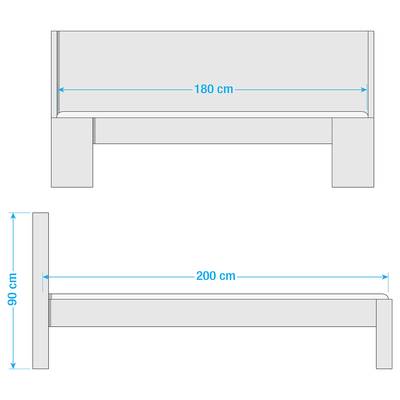 Plan & Dimensions