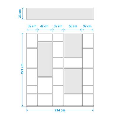 Plan & Dimensions