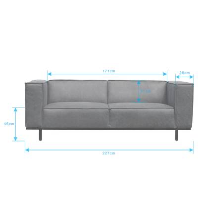 Sofa Kups I (3-Sitzer)