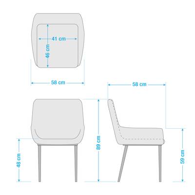 Plan & Dimensions