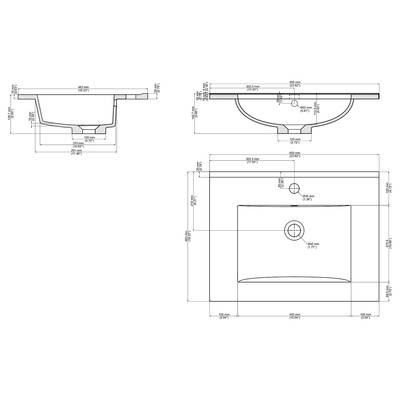 Plan & Dimensions