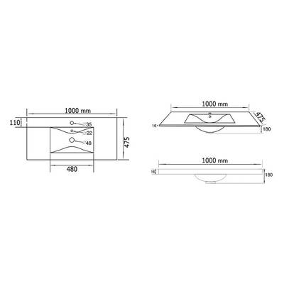 Plan & Dimensions