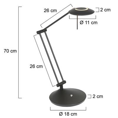 Plan & Dimensions