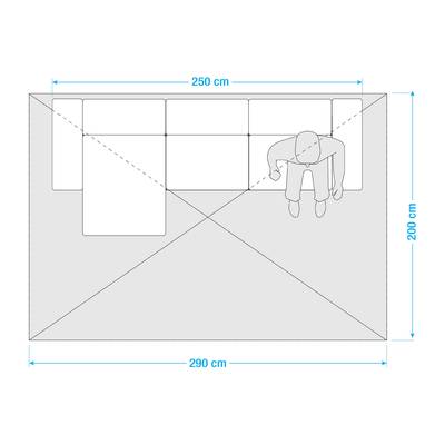 Plan & Dimensions