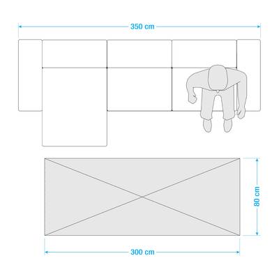 Plan & Dimensions