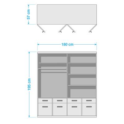 Plan & Dimensions