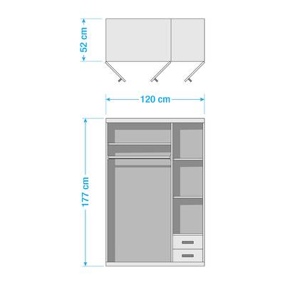 Plan & Dimensions