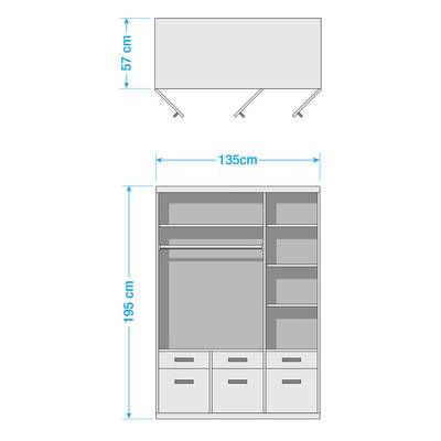 Plan & Dimensions