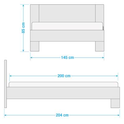 Plan & Dimensions