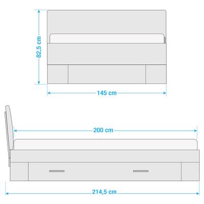 Plan & Dimensions