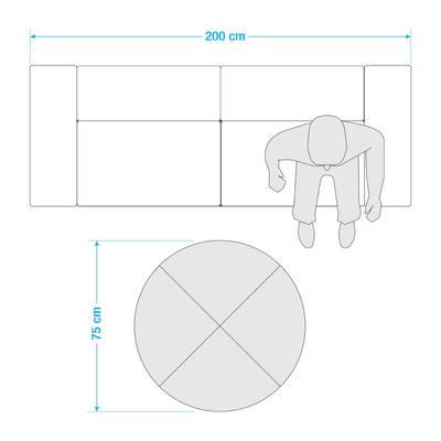 Plan & Dimensions