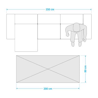 Plan & Dimensions