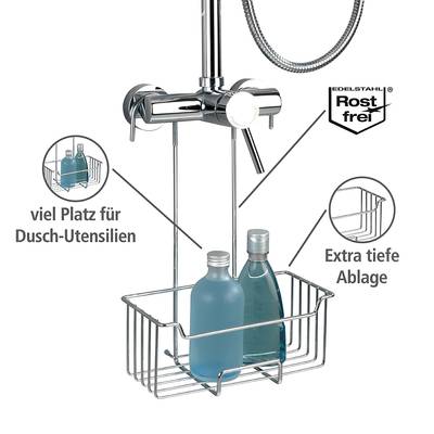 Thermostat-Dusch-Caddy Milo