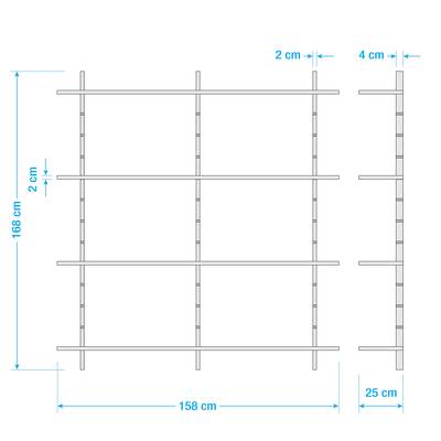 Plan & Dimensions