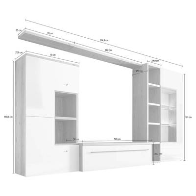 Plan & Dimensions