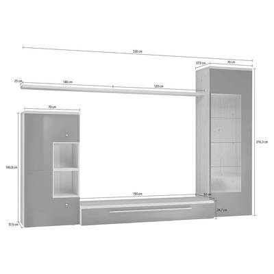 Plan & Dimensions