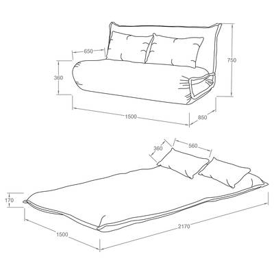 Plan & Dimensions