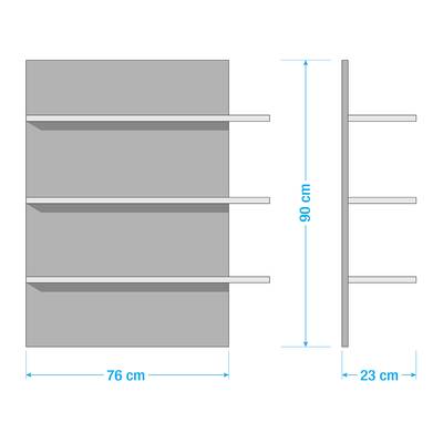 Plan & Dimensions