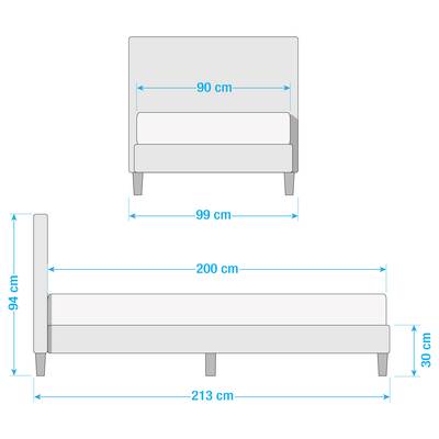 Plan & Dimensions