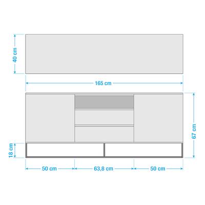 Plan & Dimensions