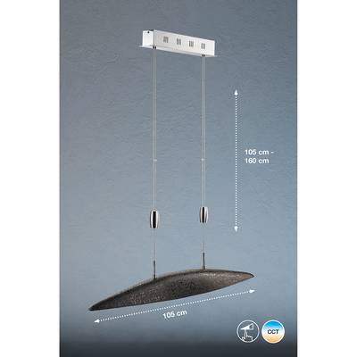 LED-Pendelleuchte Redinha