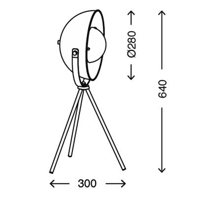 Plan & Dimensions