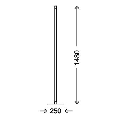 Plan & Dimensions