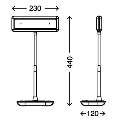 Plan & Dimensions