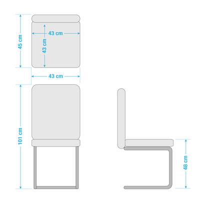 Plan & Dimensions