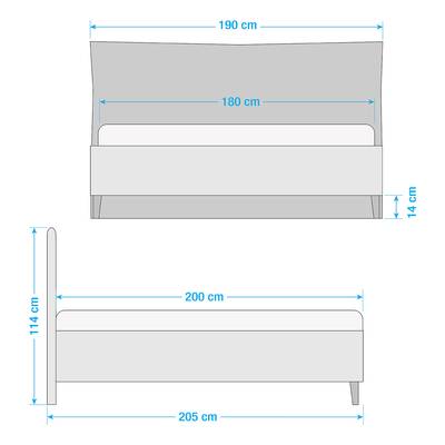 Plan & Dimensions