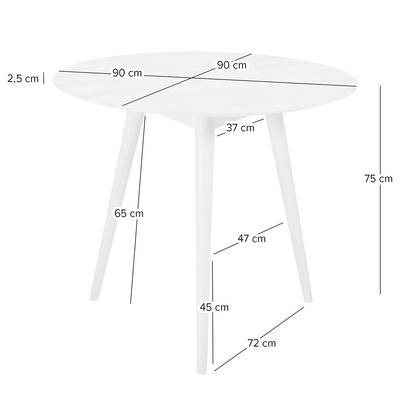 Plan & Dimensions