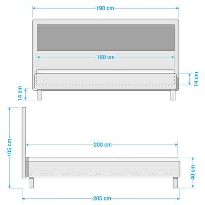 Plan & Dimensions