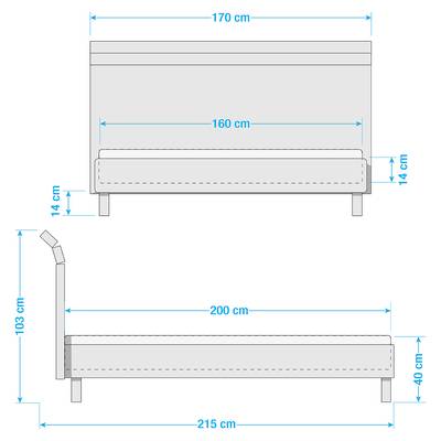 Plan & Dimensions